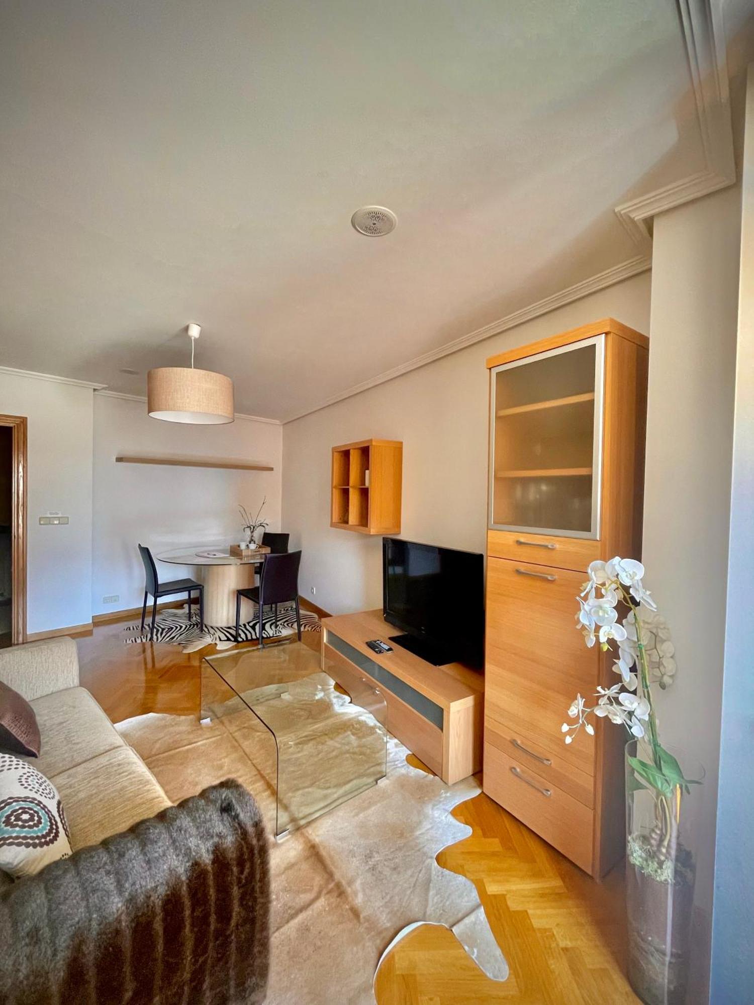 Apartamento Coruna 400 Metros De La Playa Apartment A Coruna Exterior photo